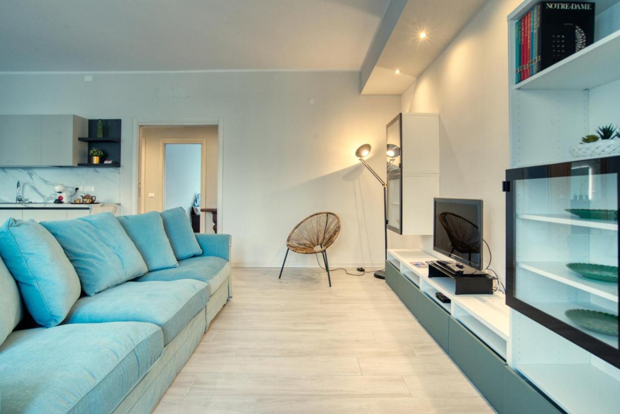 Caseospitali - Casa Janas, Elegante Trilocale Per 5 In Zona Centrale Mediolan Zewnętrze zdjęcie