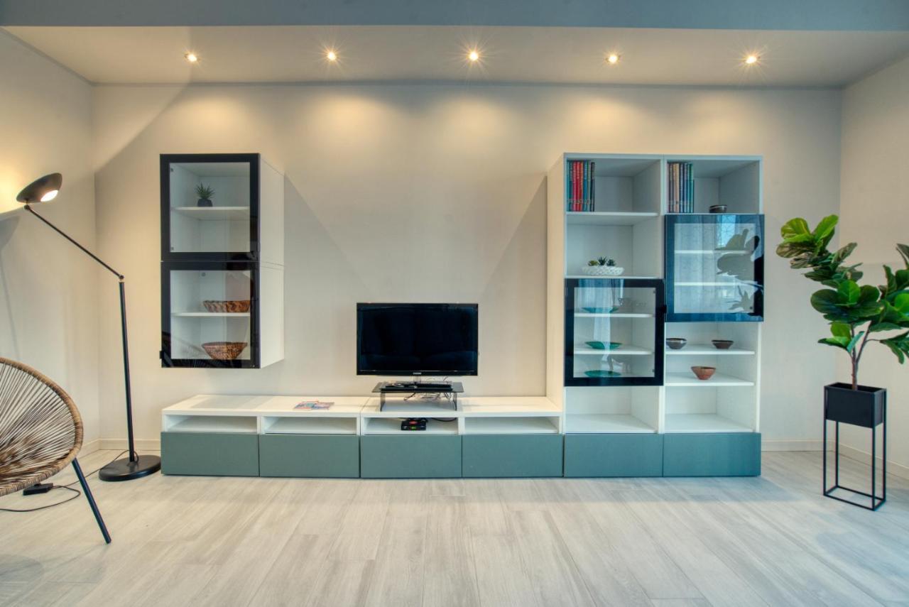 Caseospitali - Casa Janas, Elegante Trilocale Per 5 In Zona Centrale Mediolan Zewnętrze zdjęcie