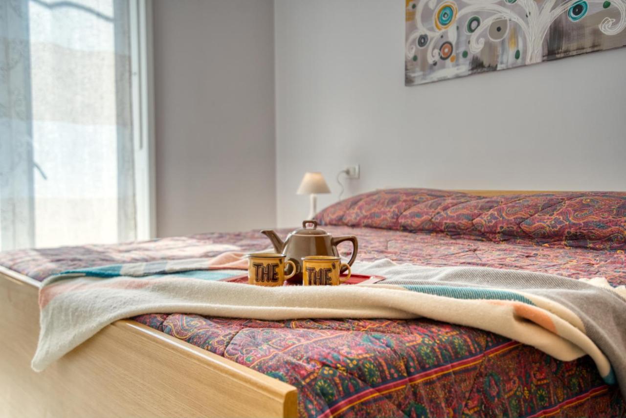 Caseospitali - Casa Janas, Elegante Trilocale Per 5 In Zona Centrale Mediolan Zewnętrze zdjęcie