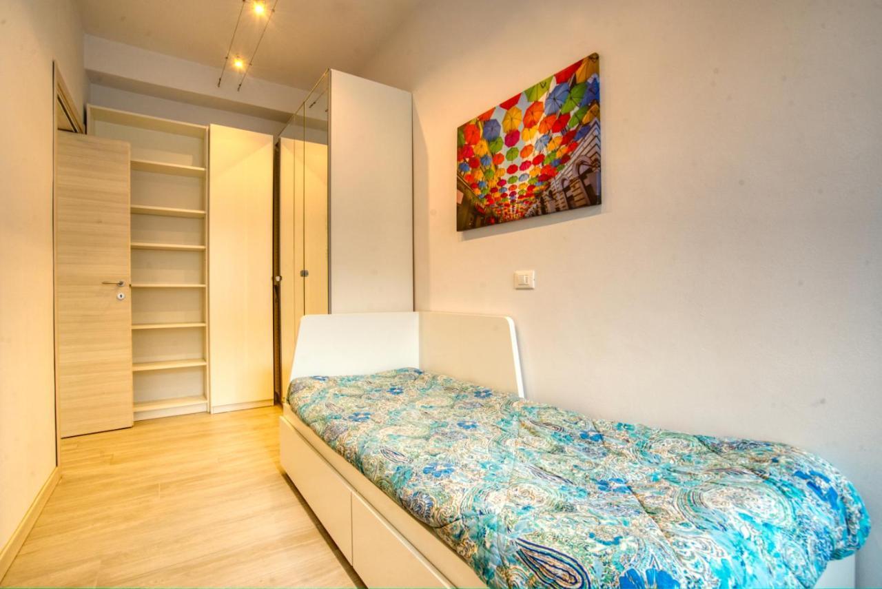 Caseospitali - Casa Janas, Elegante Trilocale Per 5 In Zona Centrale Mediolan Zewnętrze zdjęcie
