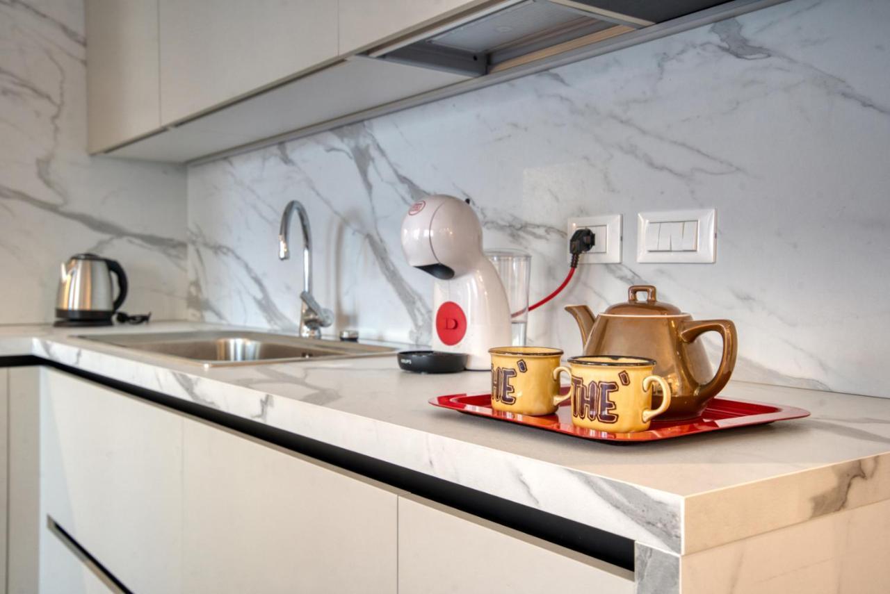 Caseospitali - Casa Janas, Elegante Trilocale Per 5 In Zona Centrale Mediolan Zewnętrze zdjęcie