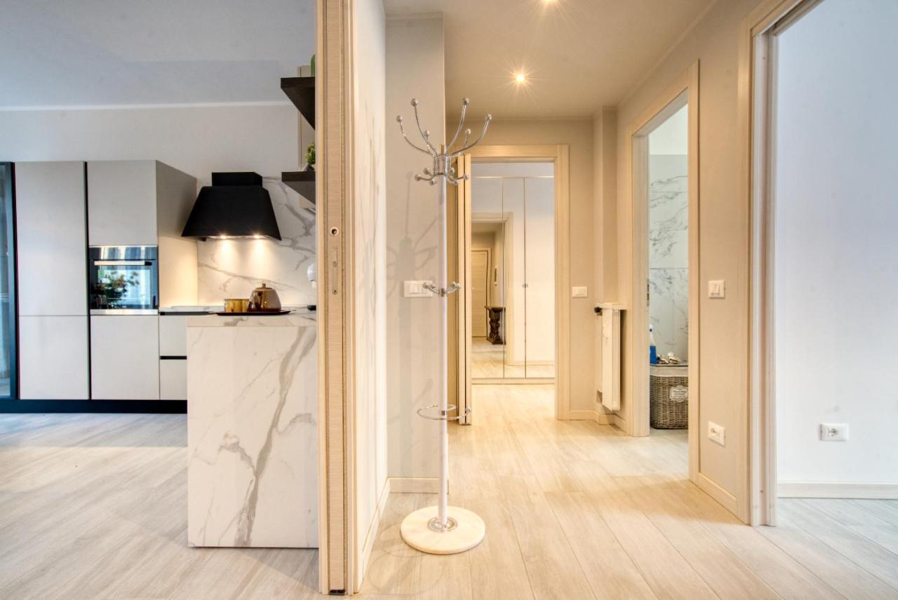 Caseospitali - Casa Janas, Elegante Trilocale Per 5 In Zona Centrale Mediolan Zewnętrze zdjęcie