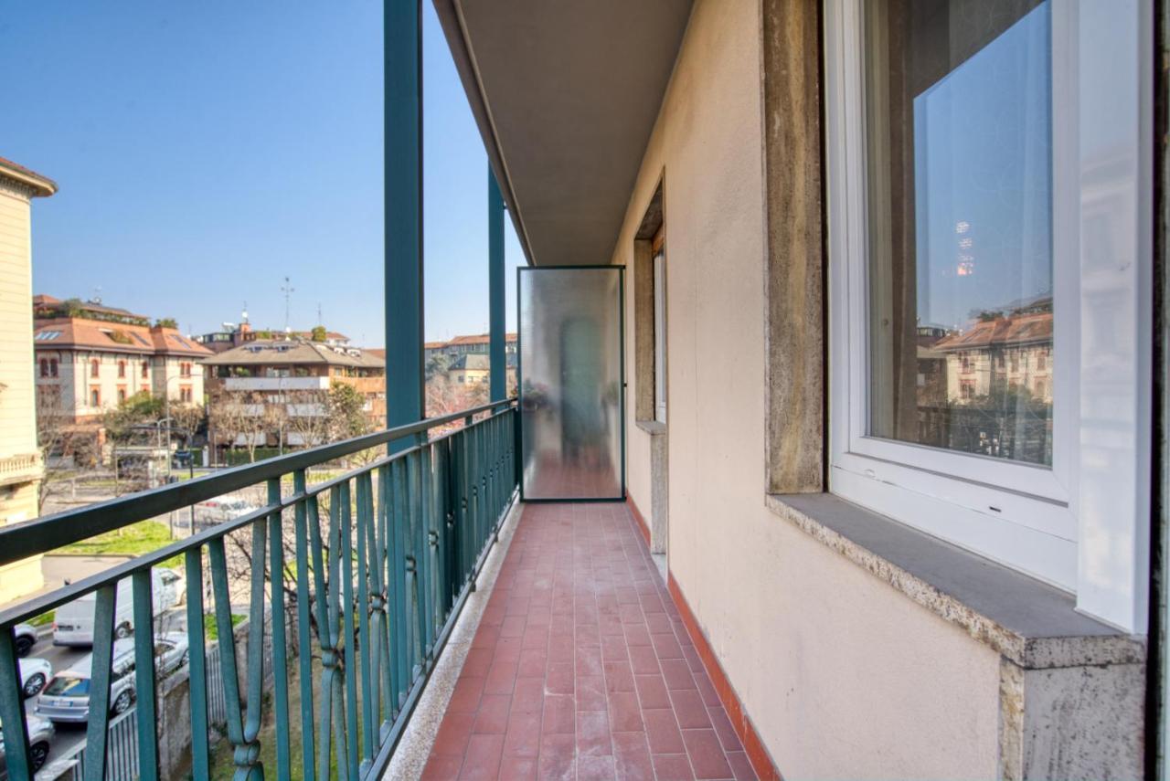 Caseospitali - Casa Janas, Elegante Trilocale Per 5 In Zona Centrale Mediolan Zewnętrze zdjęcie
